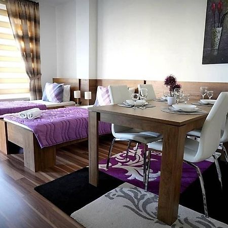 Serbona apartment Kladovo Exterior foto