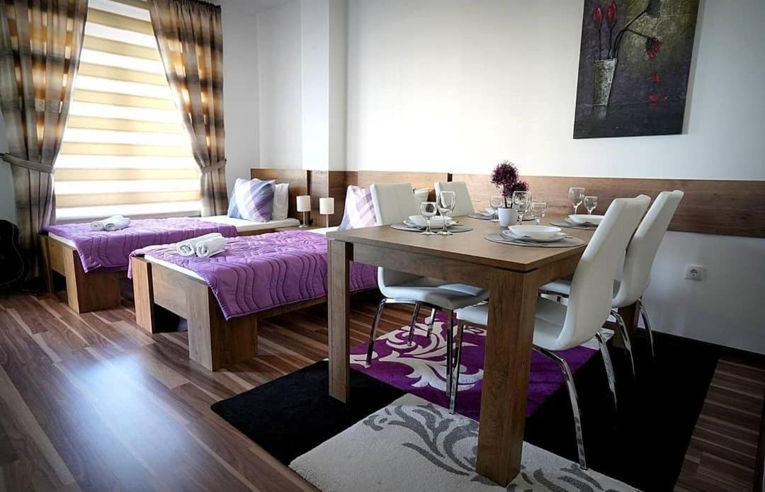 Serbona apartment Kladovo Exterior foto